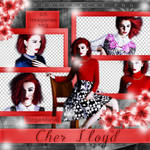 Pack png: Cher Lloyd