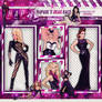 Pack png: RuPaul's Drag Race (Season #6)