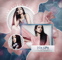 Pack png: Dua Lipa