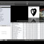 easyBlack mod iTunes 8.2