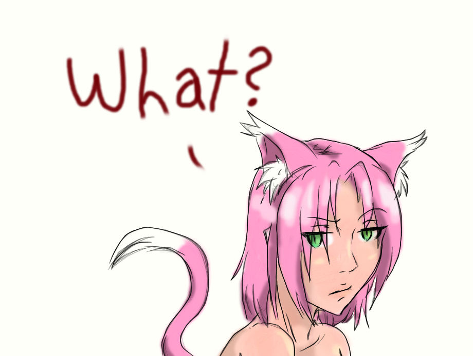 Cuz why not by SquashedtoGoo on DeviantArt