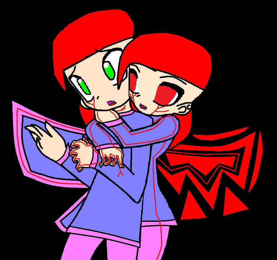 Taking over part 1 by tash17 on DeviantArt