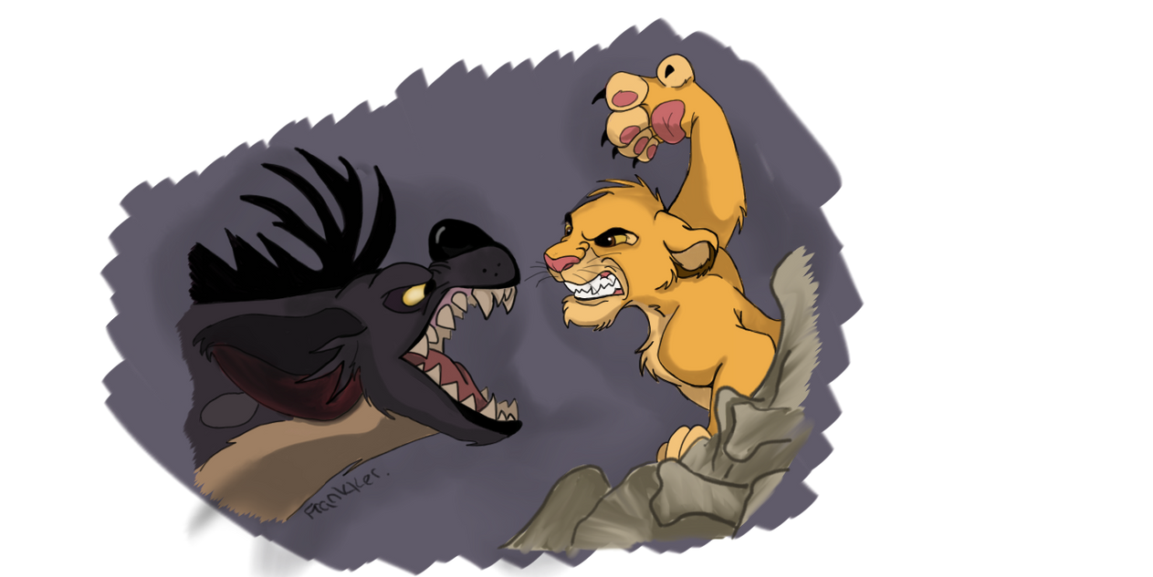 Lion King by FrankkersDoodles on DeviantArt