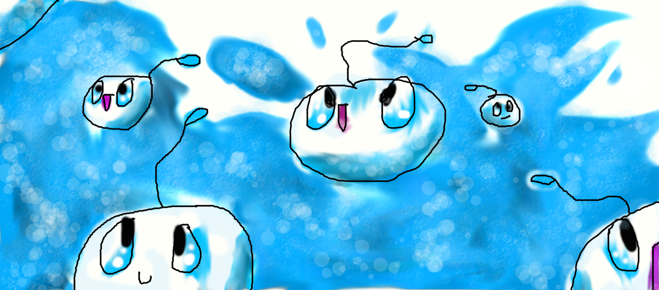 Water spore