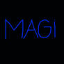 The MAGI Logo from 1980