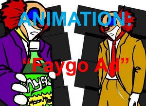 Faygo Ad By HyenaKlown