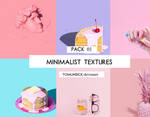 ''minimalist'' textures pack 01 by tomlinsick