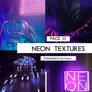 ''neon'' textures pack 02 by tomlinsick