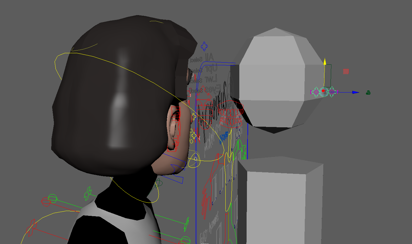 animation progress by SciencePanda on DeviantArt