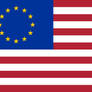 US/EU Flag