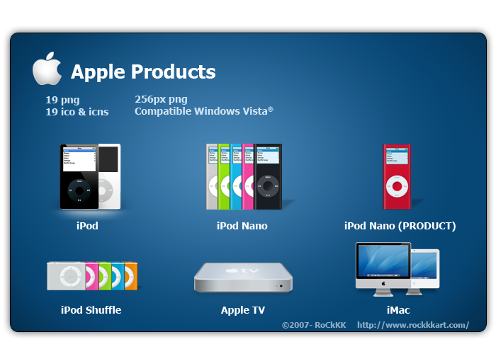 Apple Products