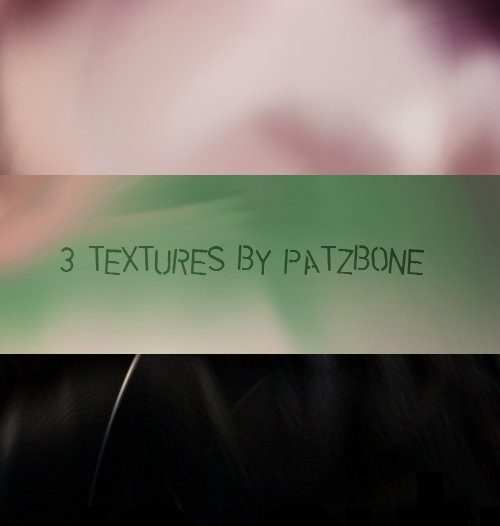 3 textures