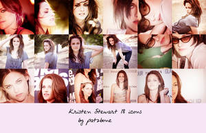 Kristen Stewart Icons