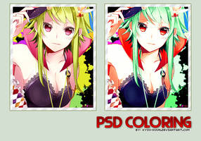 PSD Coloring 03