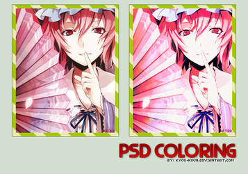 PSD Coloring 05