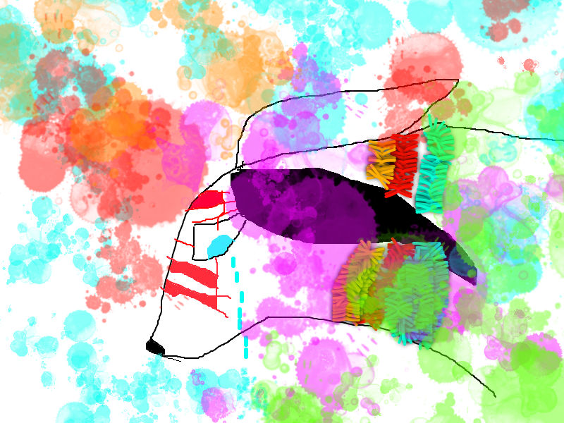 PAINT BALL PAIN by demonsouldevil on DeviantArt