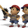 [MMD] Ness DL