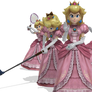 [MMD] Peach DL