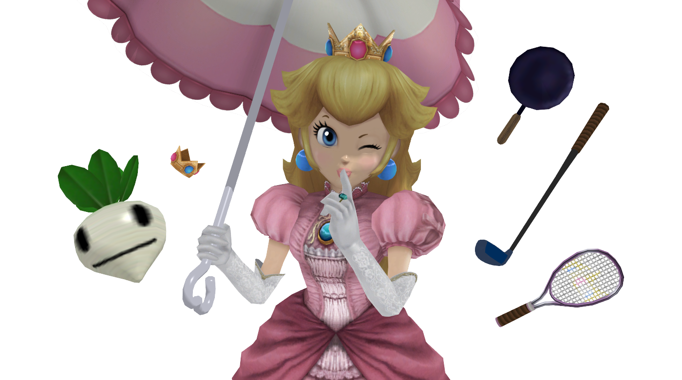 [MMD] Peach Update DL