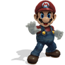 [MMD] Mario DL