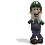 [MMD] Luigi DL