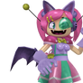 MMD Kebako The Cat Girl DL