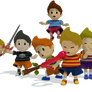 [MMD] SSB Wii U Lucas DL