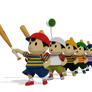 [MMD] SSB Wii U Ness DL