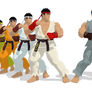 [MMD] SSB Wii U Ryu DL