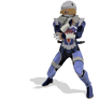 [MMD] SSB Wii U Sheik DL