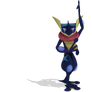 [MMD] Greninja From SSB Wii U DL