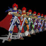 [MMD] SSB Wii U Roy DL