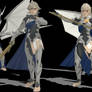 [MMD] SSB Wii U Corrin/Kamui DL