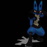 [MMD] SSB Wii U Lucario DL