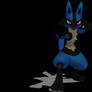 [MMD] SSB Wii U Lucario DL