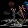 [MMD] SSB Wii U Bayonetta DL
