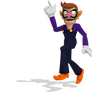 MMD Waluigi DL