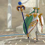 [MMD] Wii U Palutena