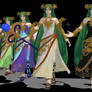 [MMD] SSB Wii U Palutena DL