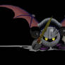 [MMD] Wii U Meta Knight DL