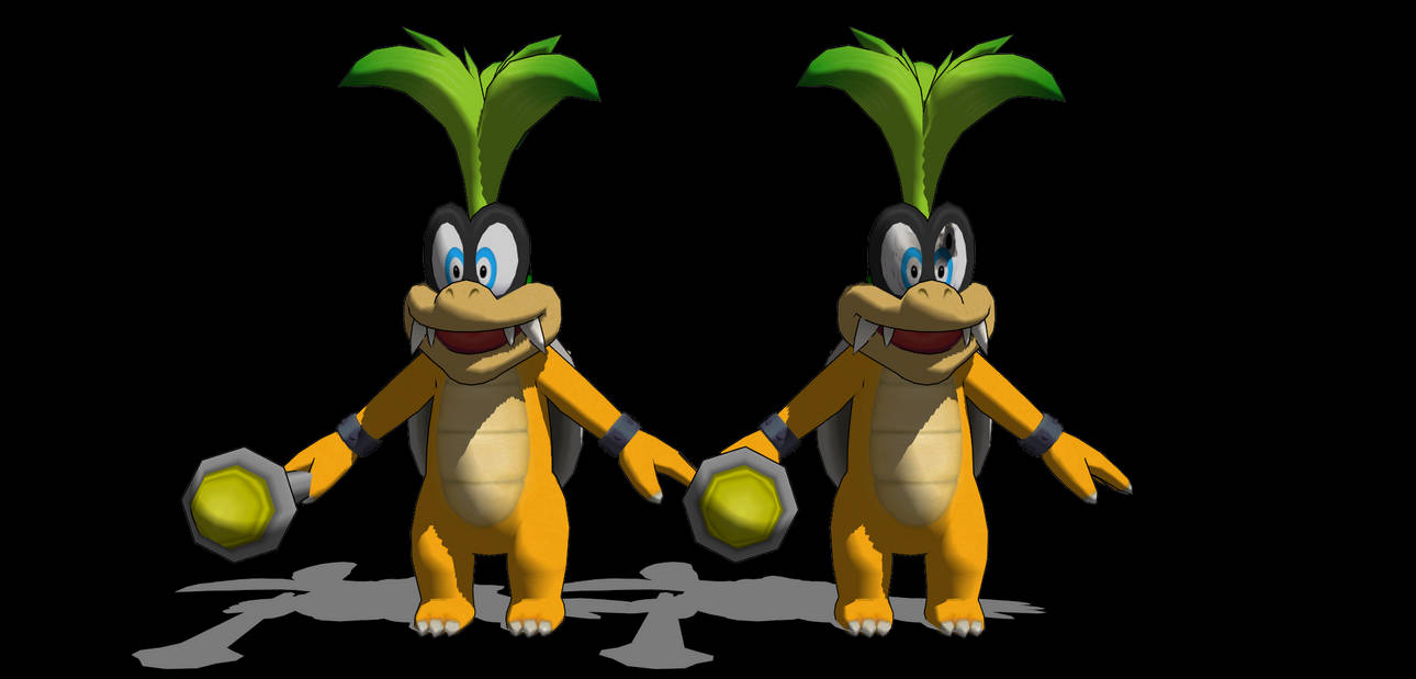 Iggy in MMD by ShadowlesWOLF on DeviantArt