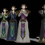 [MMD] SSB Wii U Zelda DL