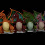 SSB Wii U Charizard DL