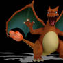 [MMD] SSB Wii U Charizard EX