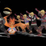 [MMD] SSB Wii U Shulk DL + `Now It's Shulk Time`