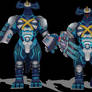 Cyber Gomora Model