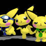 [MMD] SSB Melee Pichu DL