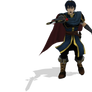 [MMD] SSB Wii U Marth DL + Video