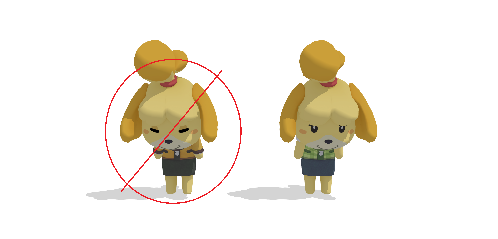 Isabelle 90% Preview + Sample DL
