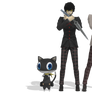 MMD SSB Ultimate Joker DL +